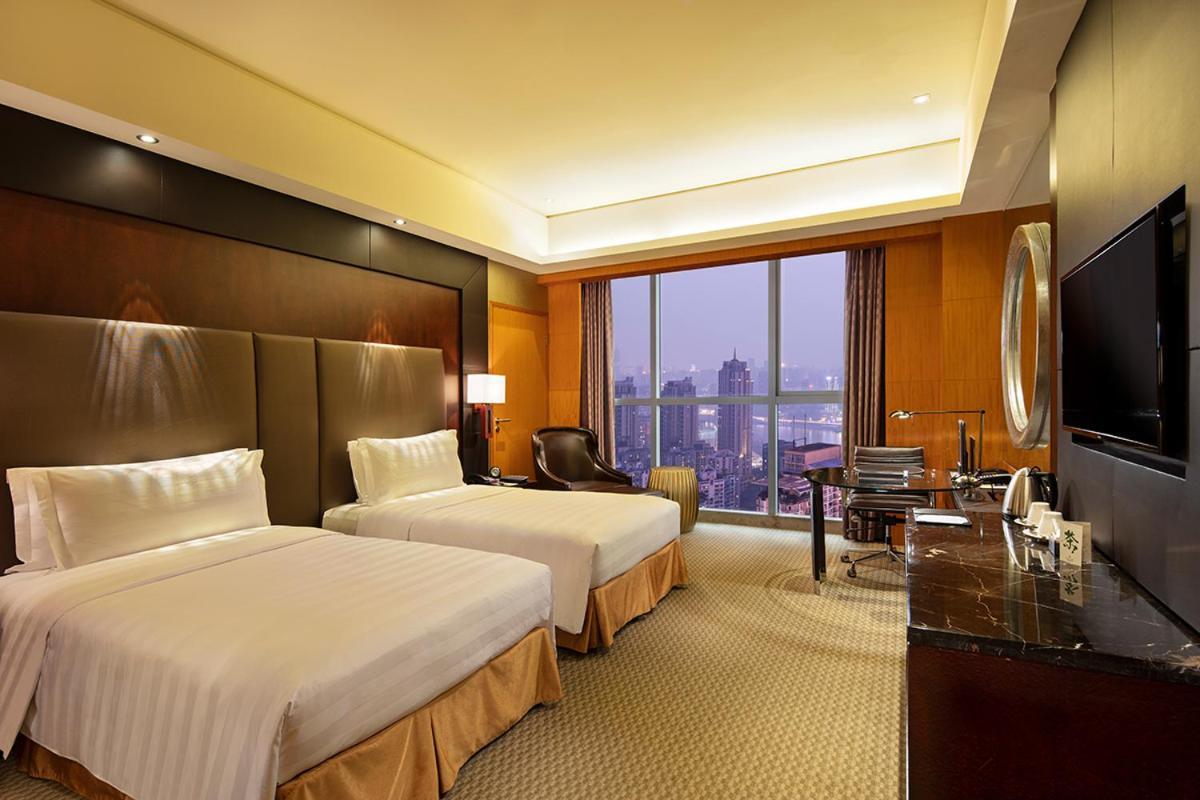 Hotel Glenview ITC Plaza Chongqing Esterno foto