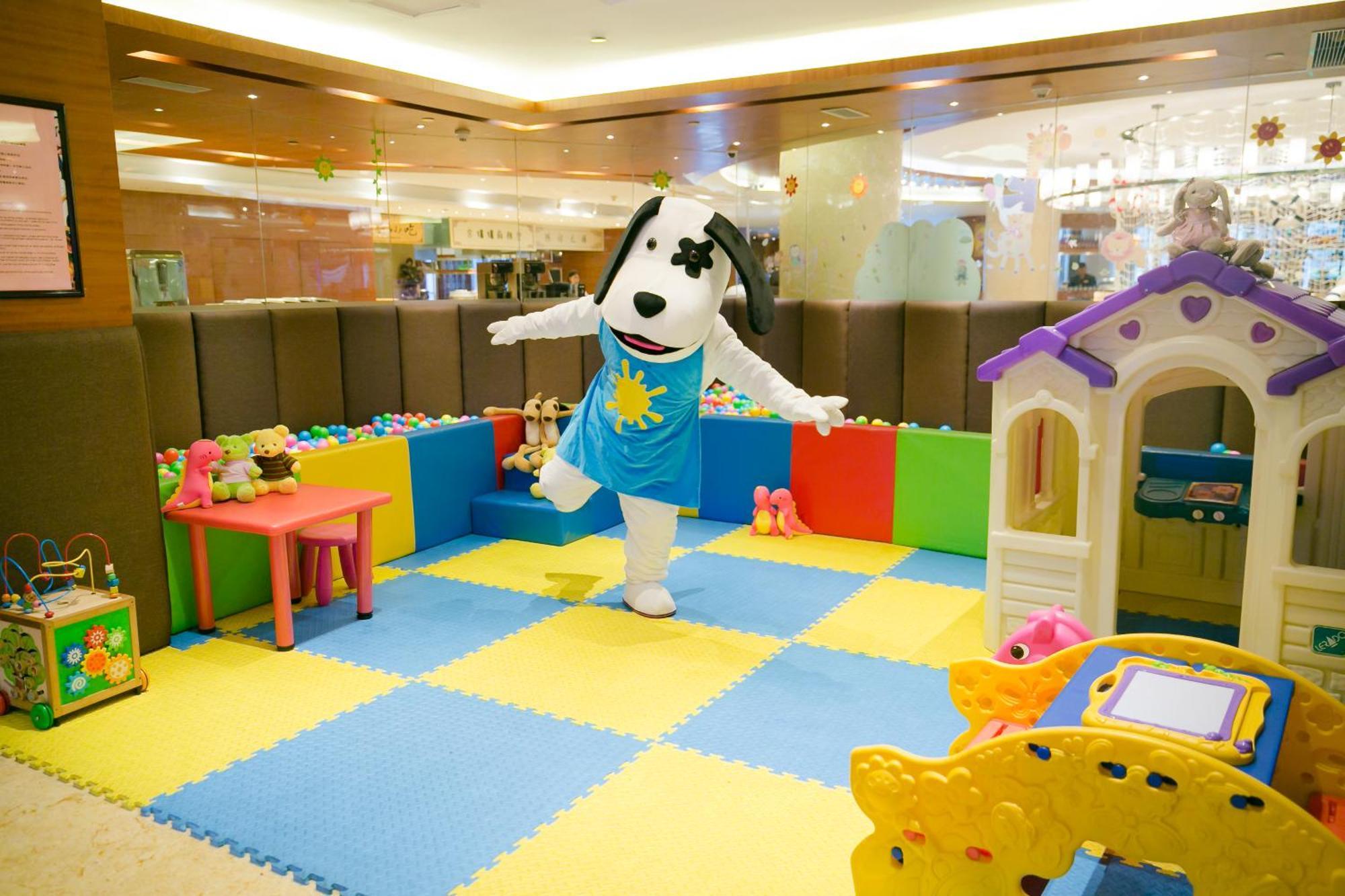 Hotel Glenview ITC Plaza Chongqing Esterno foto