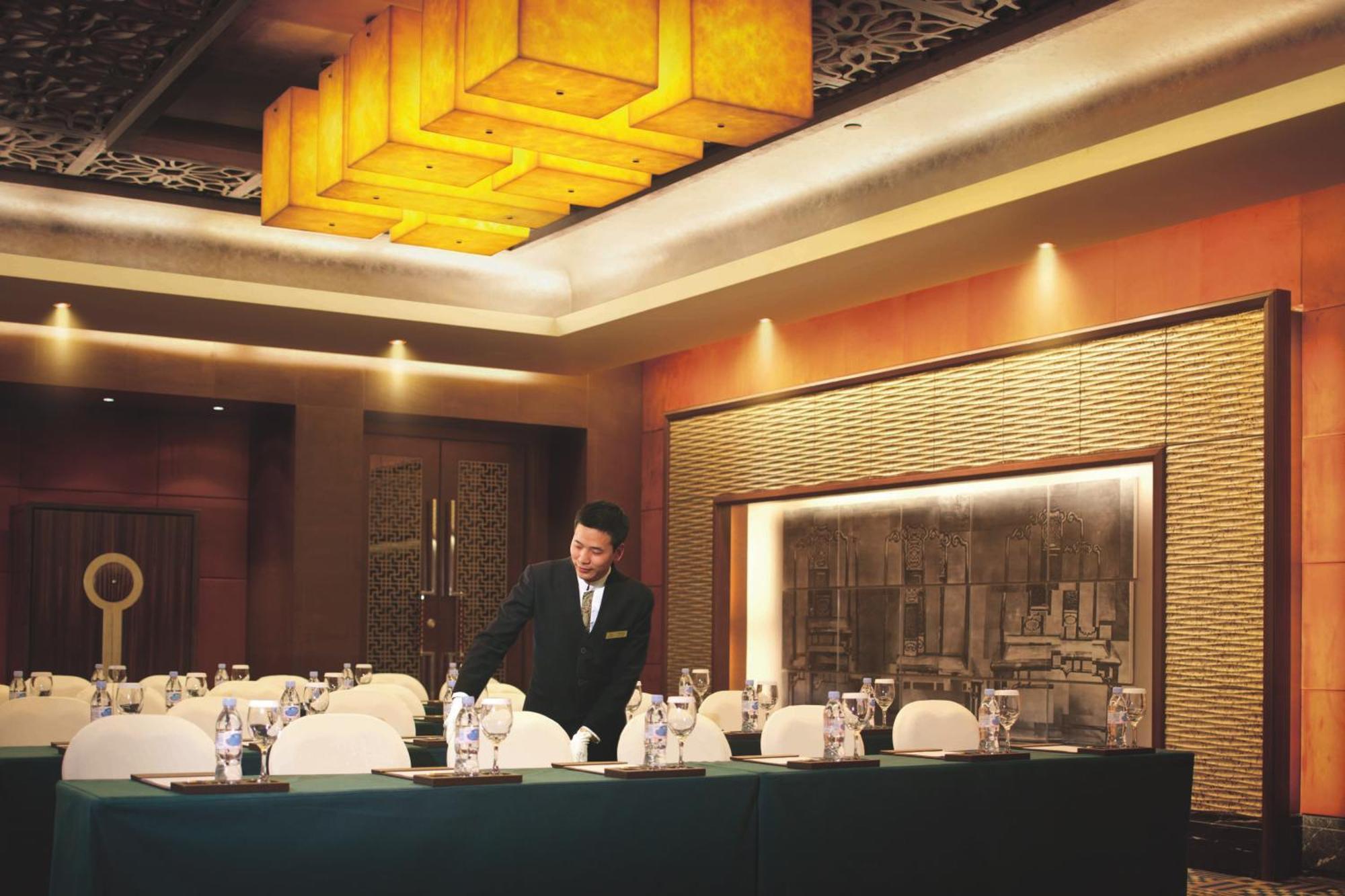 Hotel Glenview ITC Plaza Chongqing Esterno foto