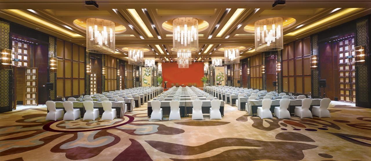 Hotel Glenview ITC Plaza Chongqing Esterno foto