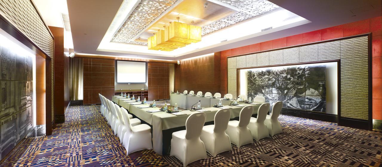 Hotel Glenview ITC Plaza Chongqing Esterno foto
